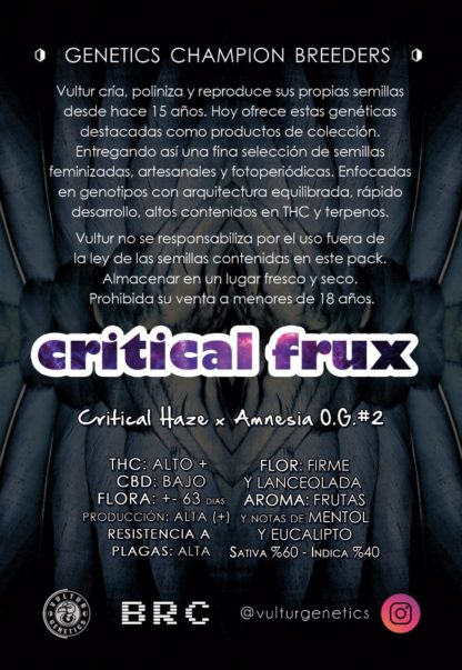 Critical Frux - Imagen 4