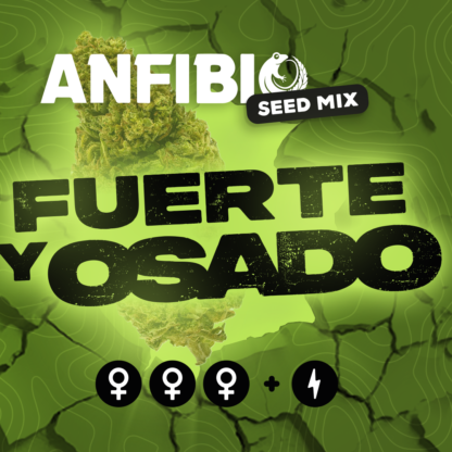 Fuerte y Osado Seed Mix V2