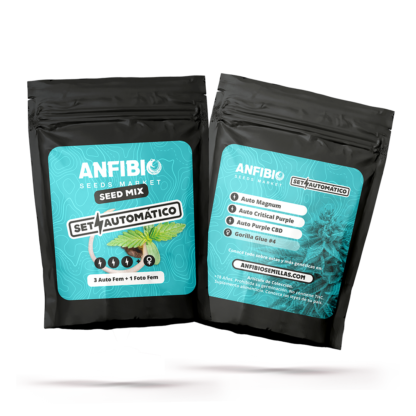 Set Automáticas Seed Mix - Imagen 8