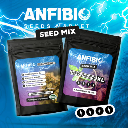 Set Automático XL Seed Mix