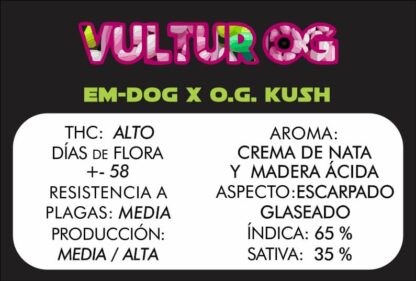 Vultur OG - Imagen 3
